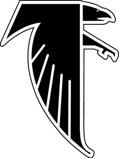Atlanta Falcons 1990-2002 Primary Logo iron on transfers for T-shirts
